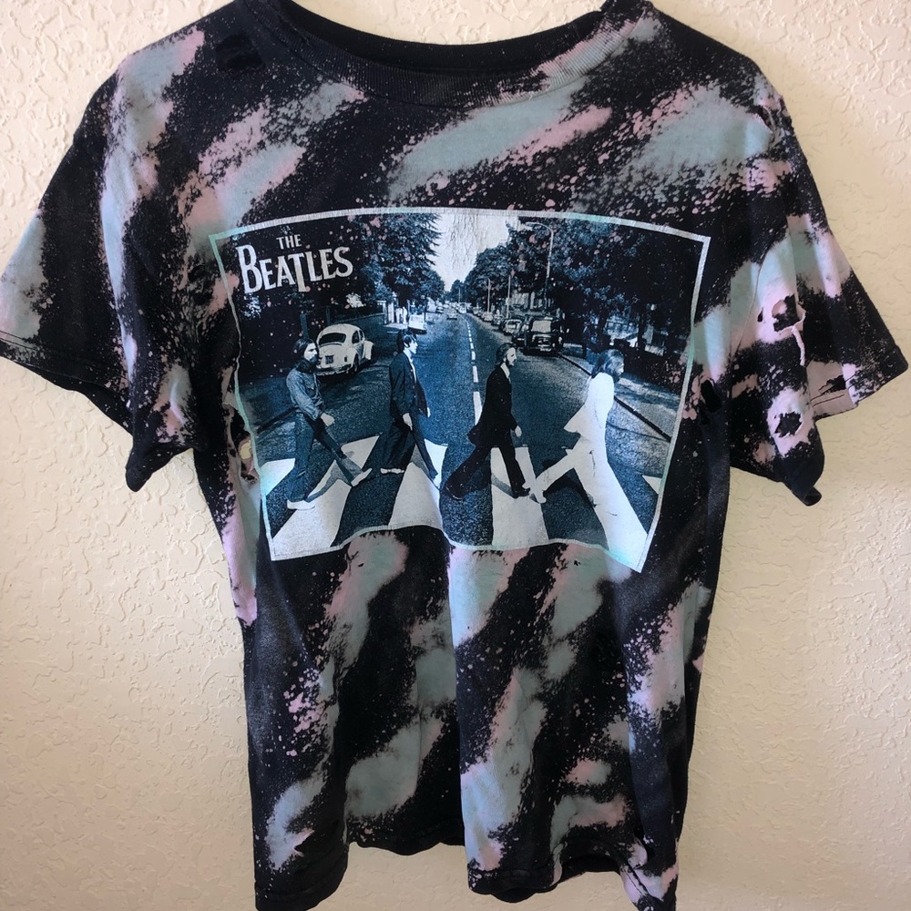 Beatles Acid Tee